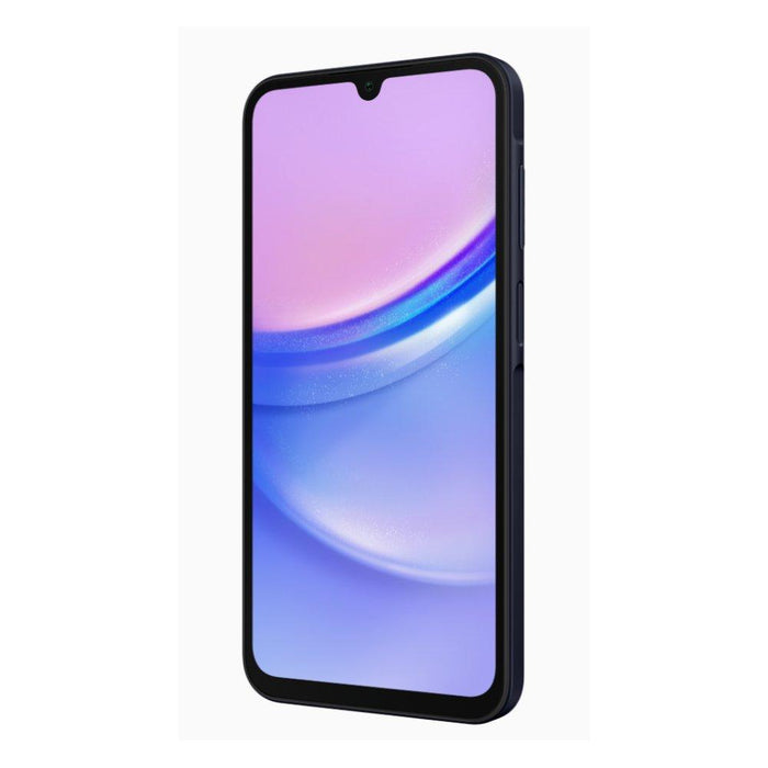 Samsung Galaxy A15 Phone, 128GB, 4GB RAM, 6.5-inch,Black