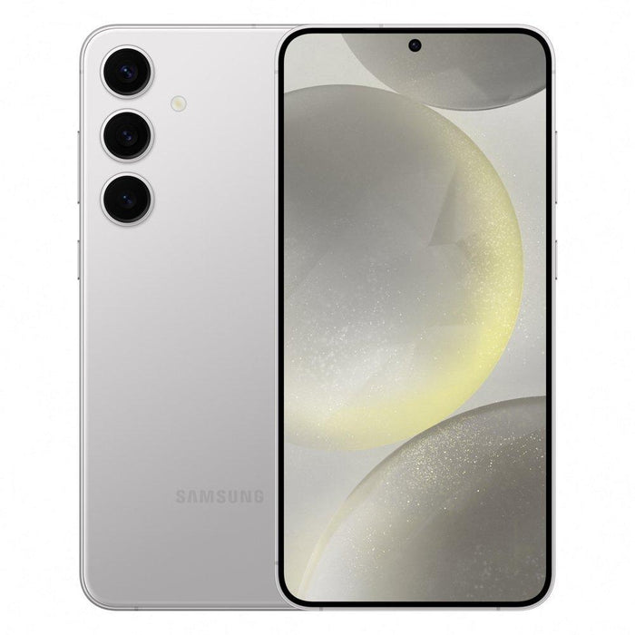 Samsung Galaxy S24+ Phone, 6.7-inch, 12GB RAM, 512GB, Marble Gray