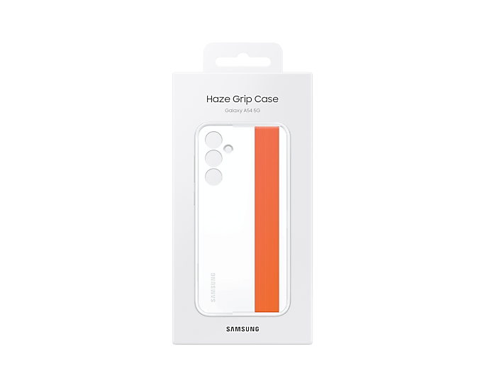 A54 Haze Grip Case