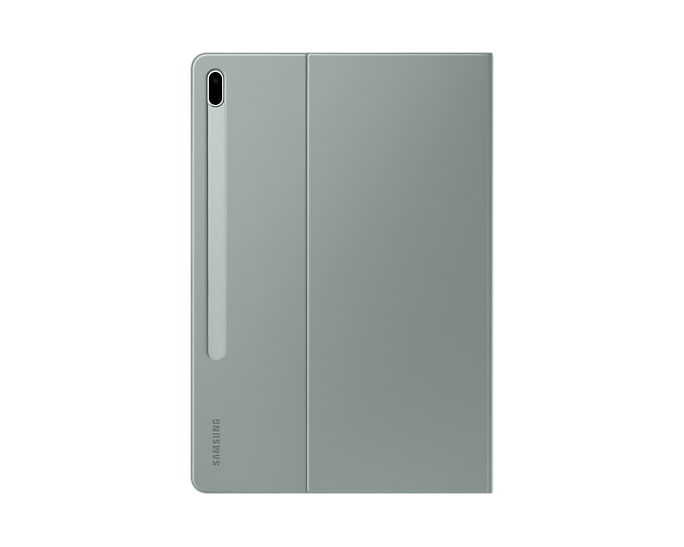 Tab S8+/ S7+/ S7 FE Book Cover