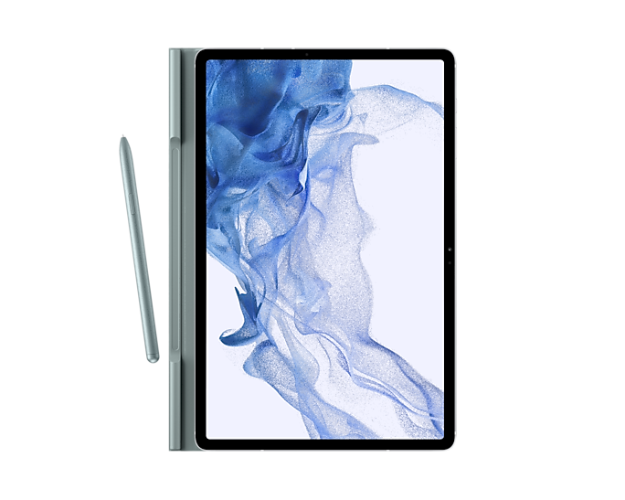Tab S8+/ S7+/ S7 FE Book Cover
