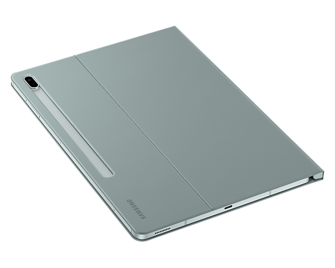 Tab S8+/ S7+/ S7 FE Book Cover