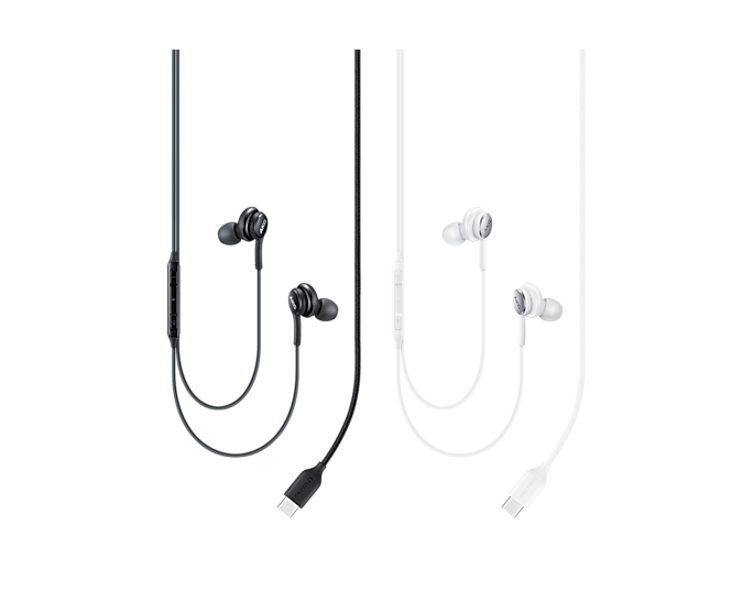 Type C wired Headset