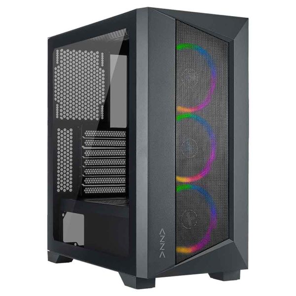 Azza OCTANE A ATX Mid-Tower PC Case