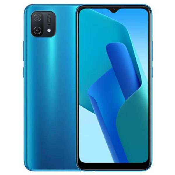 OPPO A16K 4GB 64GB RAM Phone – Blue