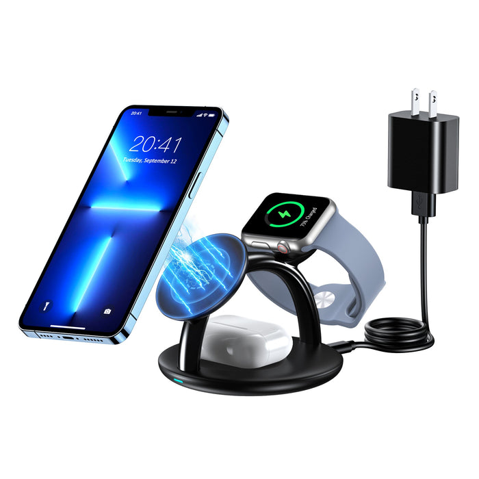 Choetech 3 IN 1 Magsafe charger