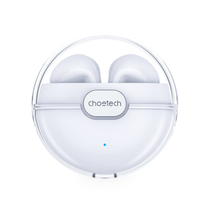 CHOETECH Translucent V5.0 True Wireless Earbuds