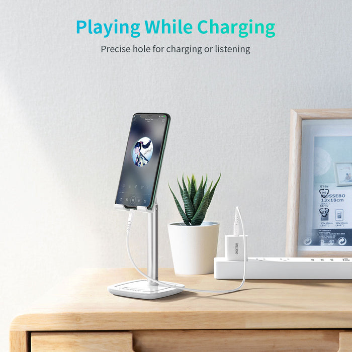 Choetech Adjustable Disk Stand - Black