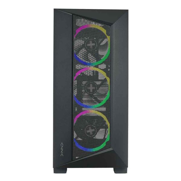 Azza OCTANE A ATX Mid-Tower PC Case