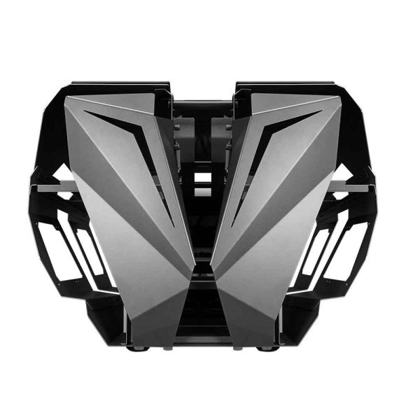 Azza CSAZ-807 OverDrive Innovative ATX PC Case