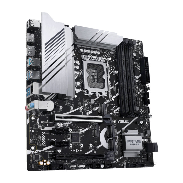 Asus Prime Z790M-PLUS D4 Motherboard