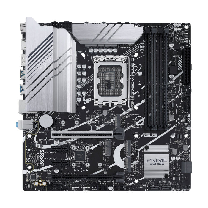 Asus Prime Z790M-PLUS D4 Motherboard