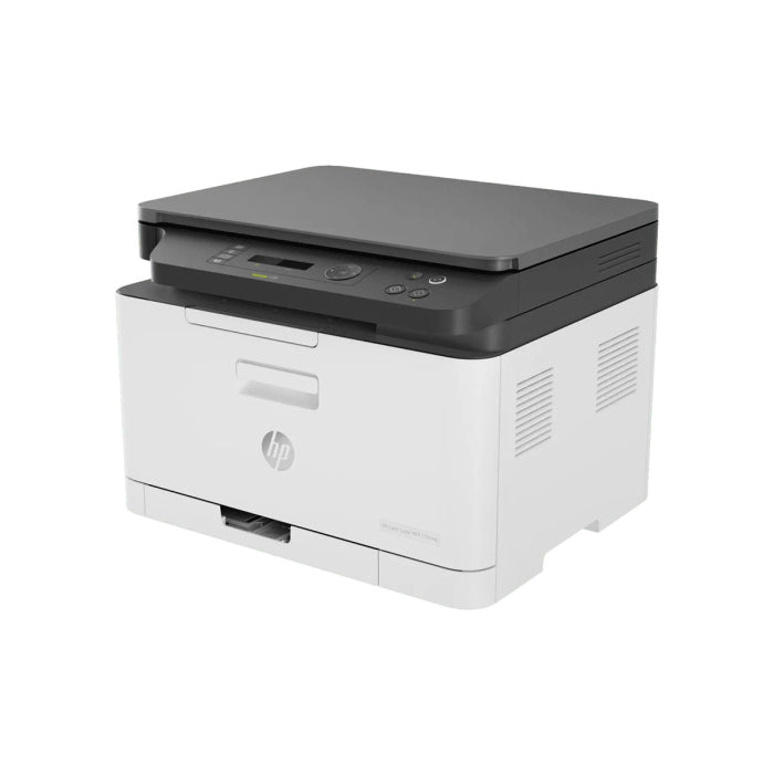 HP Color laser MFP178NW A4 Printer, Copier and Flatbed Scanner with Duplex Printing - WiFi & LAN