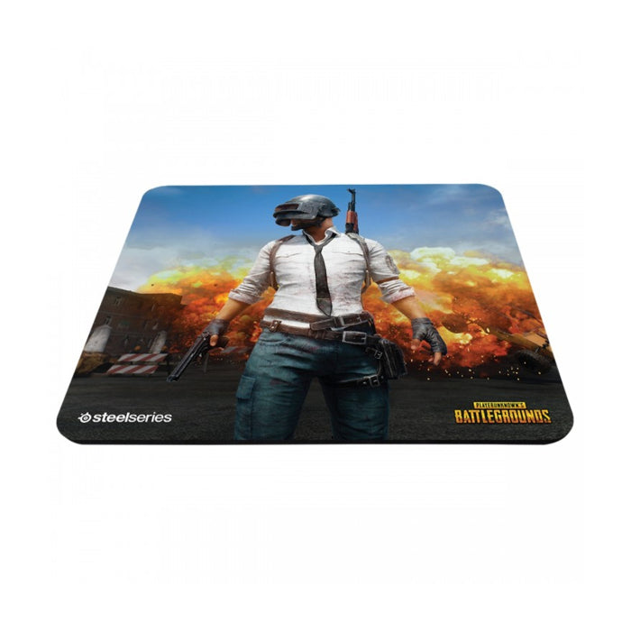 SteelSeries QcK+ PUBG Erangel Edition Cloth Gaming Mouse Pad