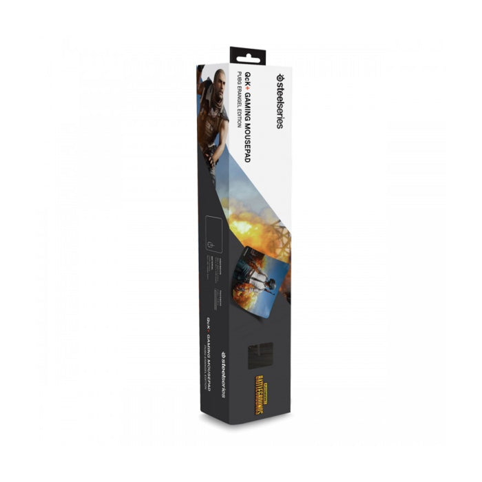 SteelSeries QcK+ PUBG Erangel Edition Cloth Gaming Mouse Pad