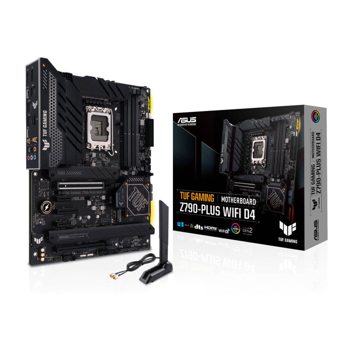 Asus Intel Z790-Plus WIFI D4 TUF Gaming MotherBoard