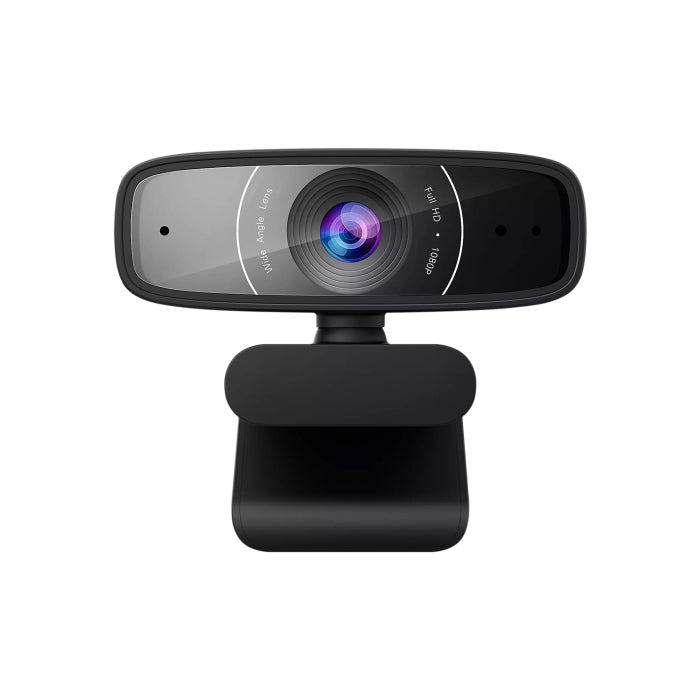 Asus Webcam C3 Full HD Webcam With Beamforming Microphone