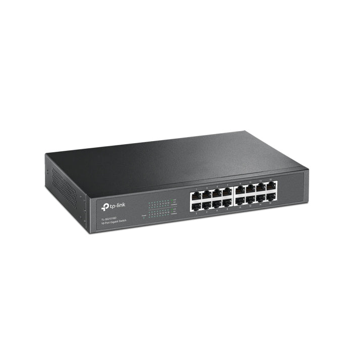 TP-Link 16 Port Gigabit Switch Unmanaged