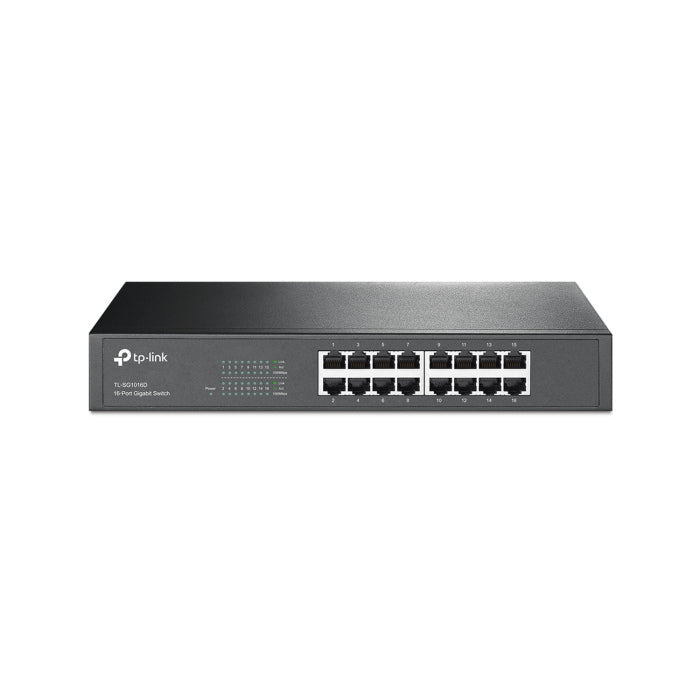 TP-Link 16 Port Gigabit Switch Unmanaged