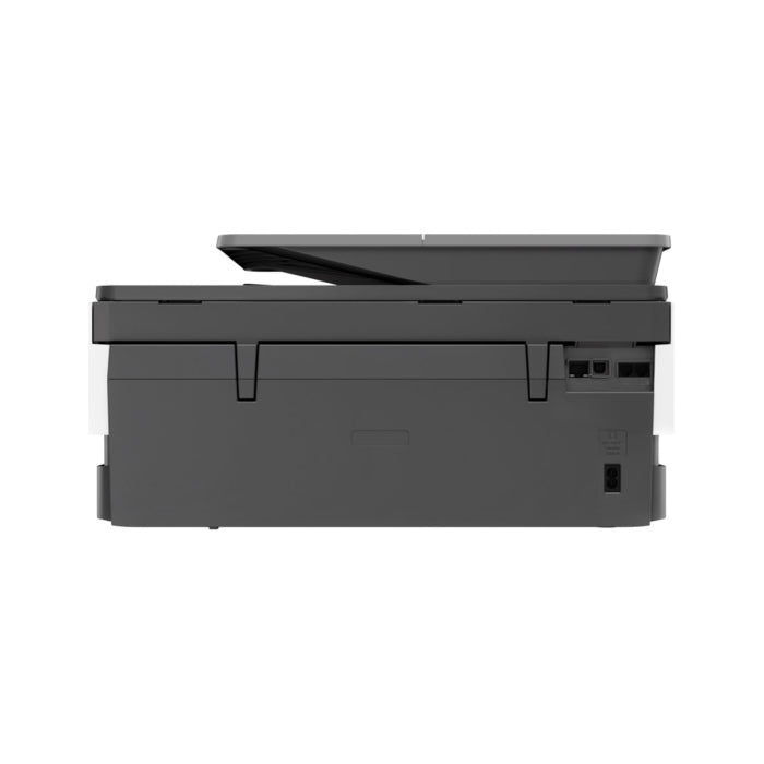 HP OfficeJet Pro 8023 A4 Printer, ADF + Flatbed Scanner, Copier & Fax With Duplex Printing - LAN & WiFi