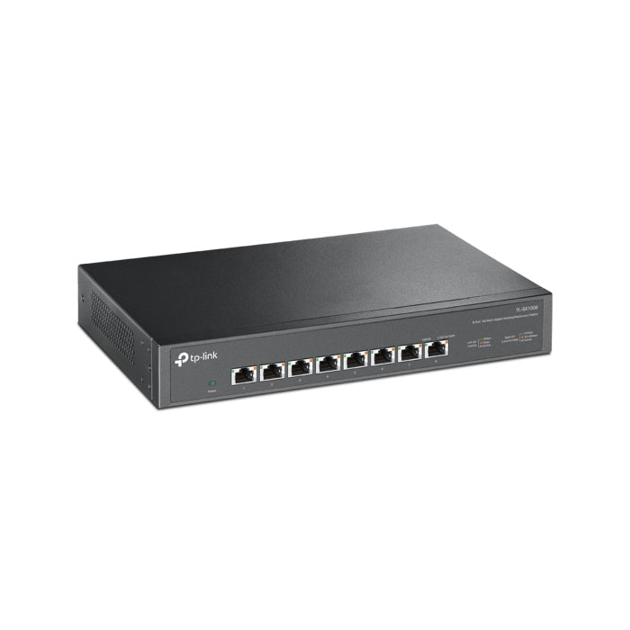 TP-Link 8-Port 10G Desktop/Rackmount Switch