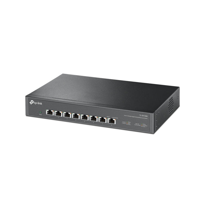 TP-Link 8-Port 10G Desktop/Rackmount Switch