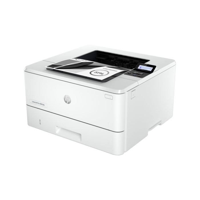 HP LaserJet Pro 4003DN A4 Printer, Flatbed Scanner Print Speeds up to 40 ppm with Duplex Printing - LAN