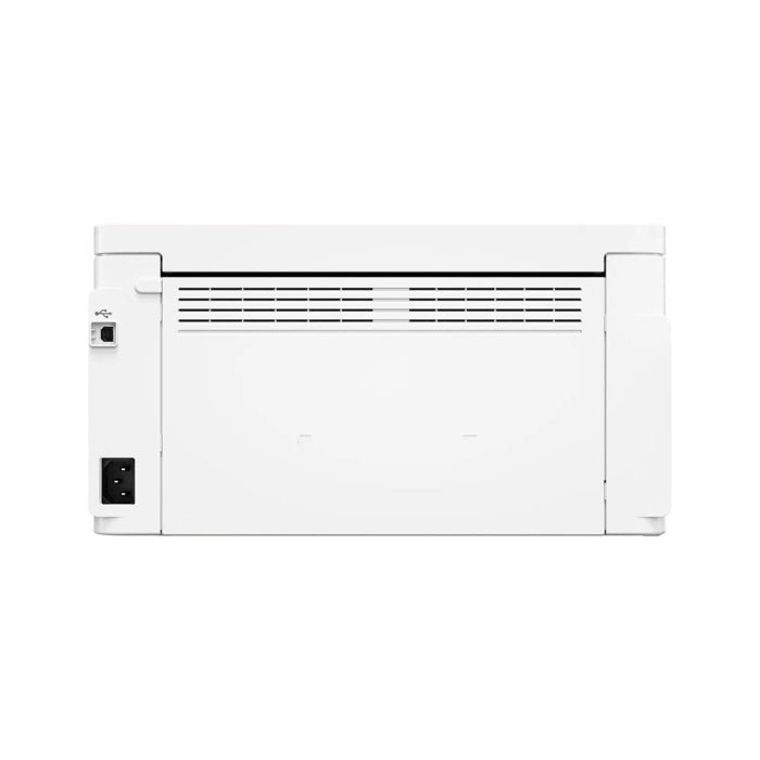 HP Mono LaserJet 107w A4 Printer, Flatbed Scanner With Duplex Printing - WiFi