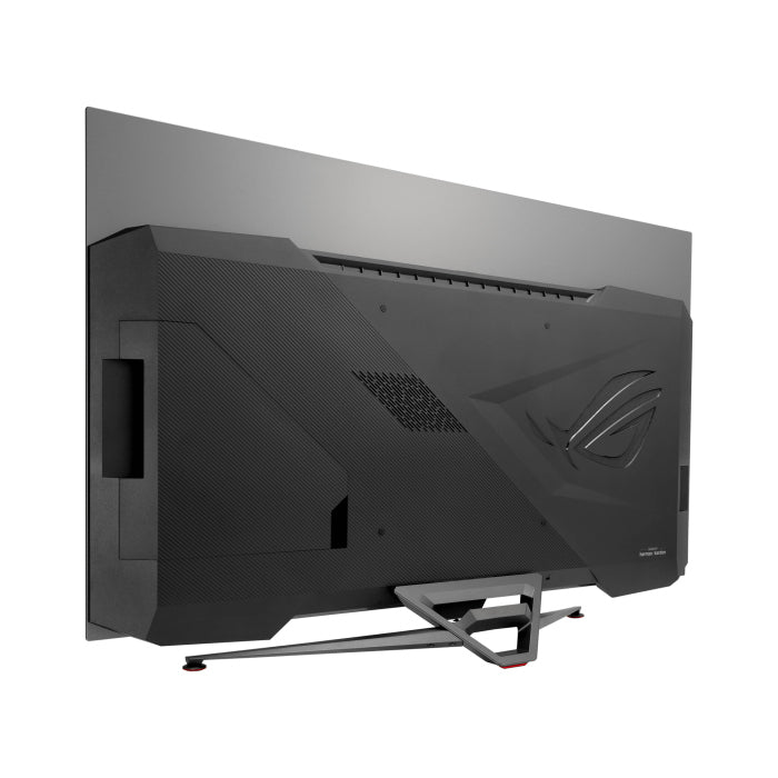 ASUS ROG Swift OLED Gaming Monitor, 47.5-inch 4K OLED, 138Hz, 0.1 ms, Anti-glare Micro-Texture Coating - PG48UQ