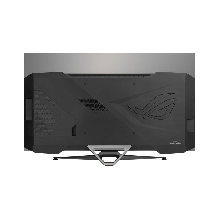 ASUS ROG Swift OLED Gaming Monitor, 47.5-inch 4K OLED, 138Hz, 0.1 ms, Anti-glare Micro-Texture Coating - PG48UQ