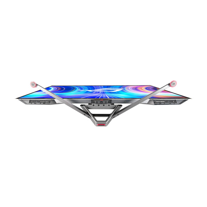 ASUS ROG Swift OLED Gaming Monitor, 47.5-inch 4K OLED, 138Hz, 0.1 ms, Anti-glare Micro-Texture Coating - PG48UQ