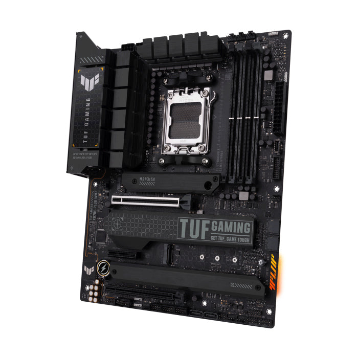 ASUS TUF GAMING AMD X670E-PLUS WIFI ATX Motherboard
