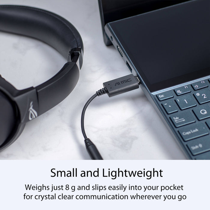 Asus AI Noise-Canceling Mic Adapter