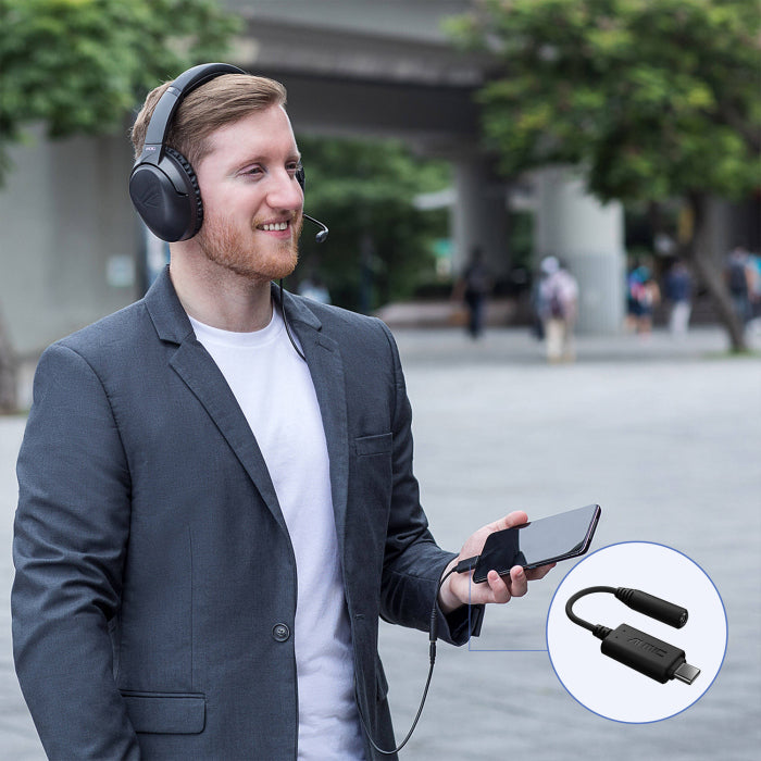 Asus AI Noise-Canceling Mic Adapter