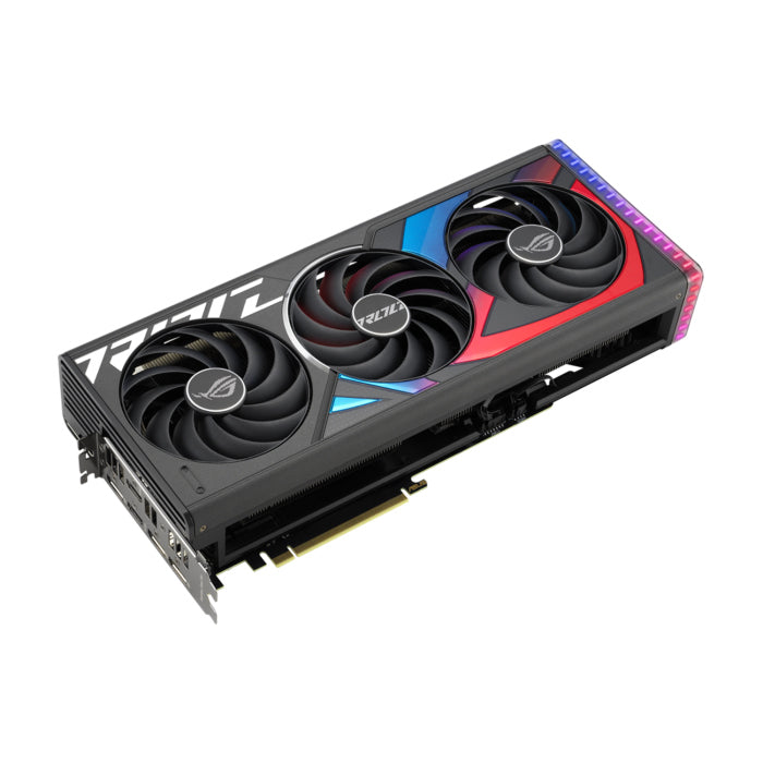 Asus Rog Strix Gaming GeForce RTX 4070 Ti OC Edition 12GB GDDR6X Graphic Card