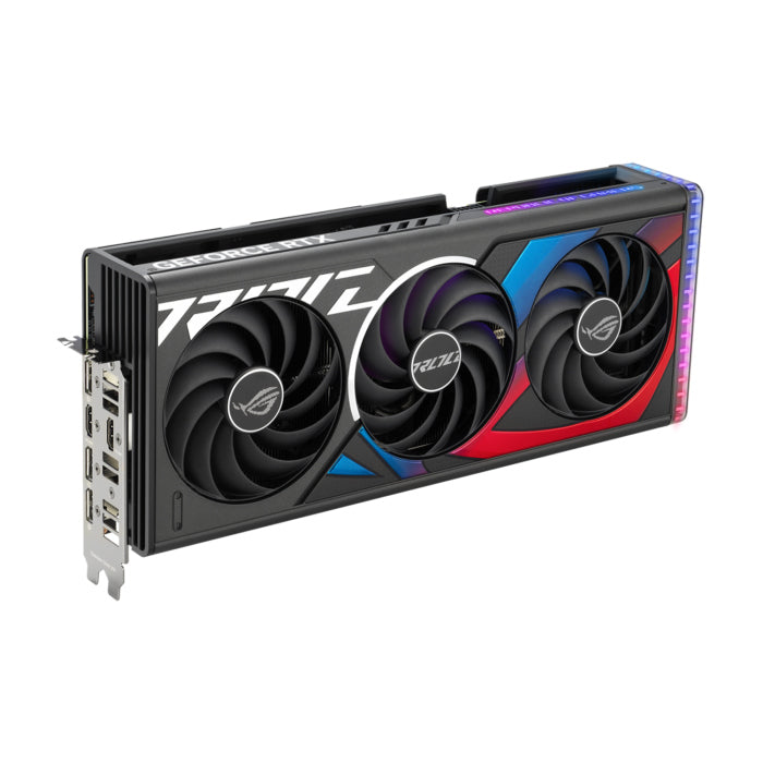 Asus Rog Strix Gaming GeForce RTX 4070 Ti OC Edition 12GB GDDR6X Graphic Card