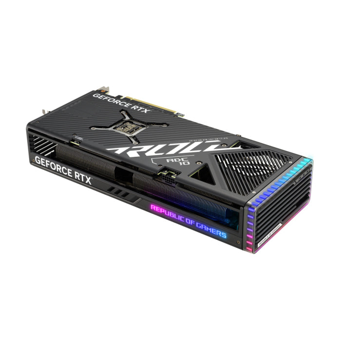 Asus Rog Strix Gaming GeForce RTX 4070 Ti OC Edition 12GB GDDR6X Graphic Card