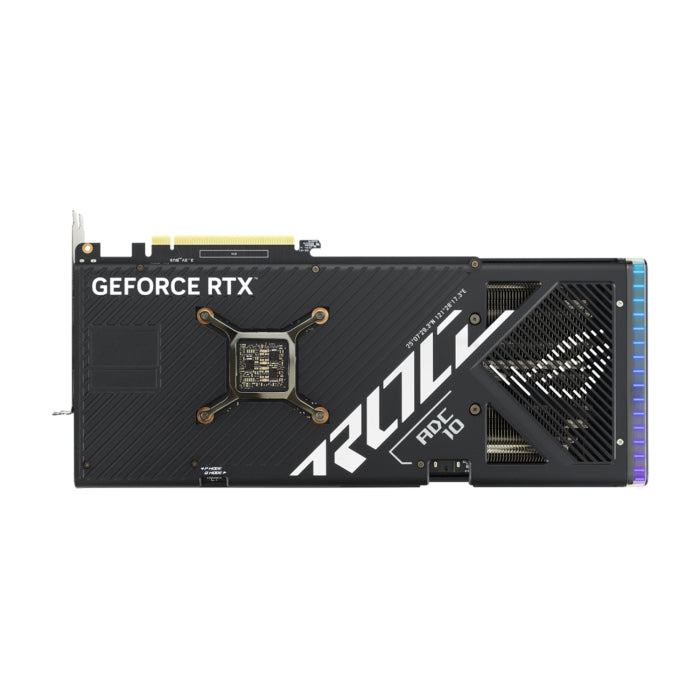 Asus Rog Strix Gaming GeForce RTX 4070 Ti OC Edition 12GB GDDR6X Graphic Card