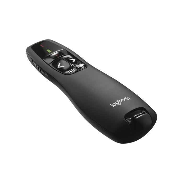 Logitech R400 Laser Wireless Presentation Remote