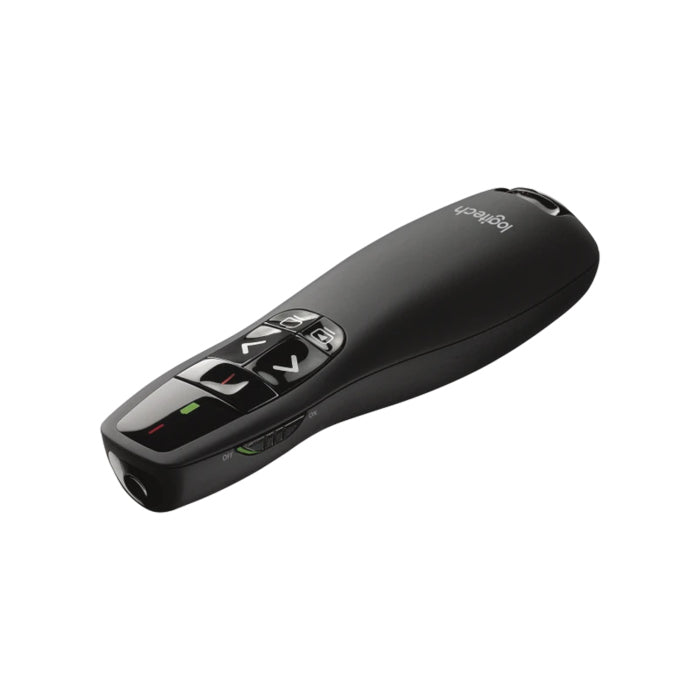 Logitech R400 Laser Wireless Presentation Remote