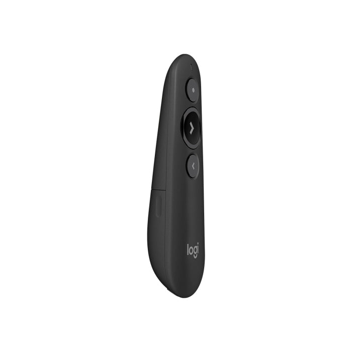 Logitech R500s Laser Presentation Remote - Graphite Black