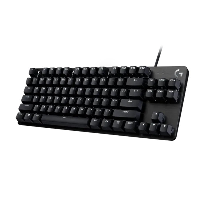 Logitech G413 TKL SE Wired Mechanical Gaming Keyboard Tactile Mechanical Switches - Black