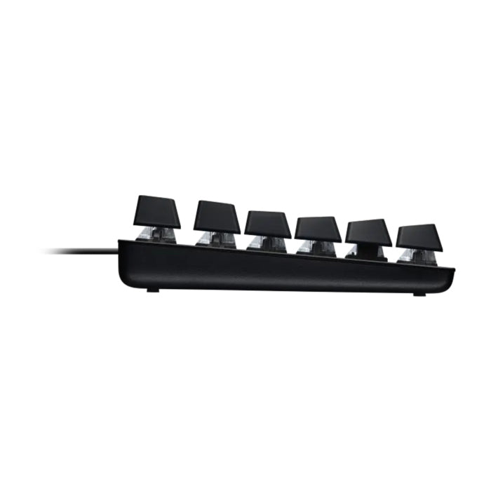 Logitech G413 TKL SE Wired Mechanical Gaming Keyboard Tactile Mechanical Switches - Black