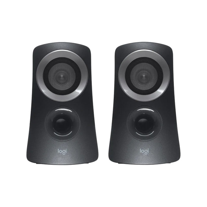 Logitech Z313 Rich Balanced Sound Speaker (50W)