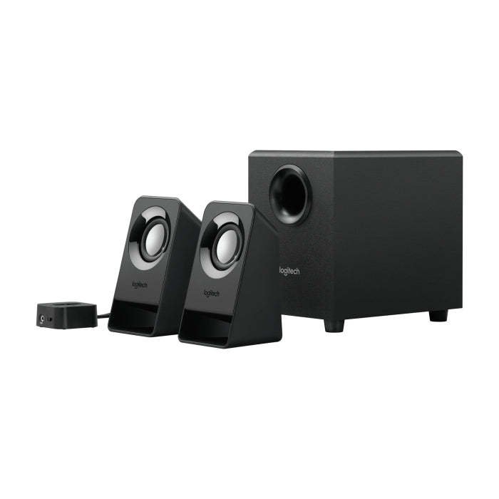 Logitech Z213 Compact Speaker System (14W)