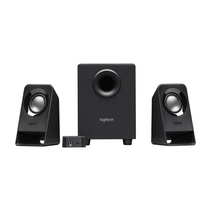 Logitech Z213 Compact Speaker System (14W)