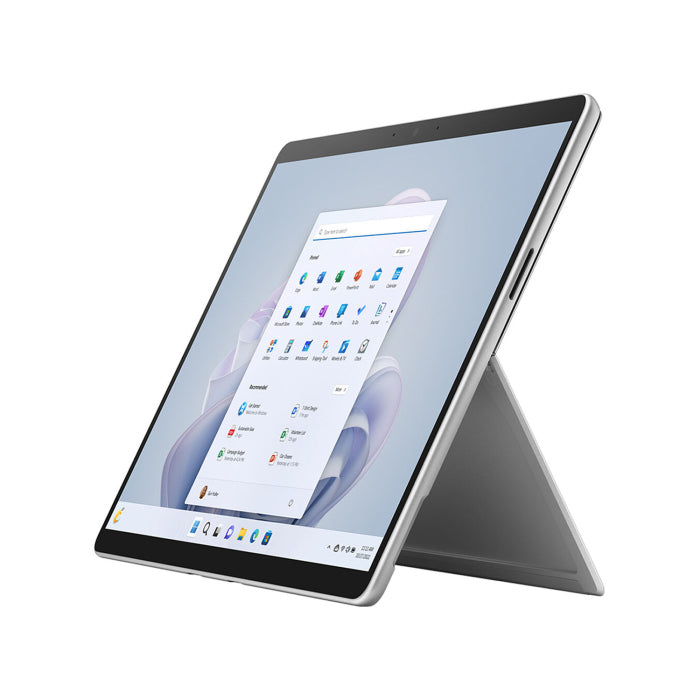 Microsoft Surface Pro 9 Intel Core i7-1255U 12th Gen 16GB RAM 512GB SSD 13" Windows 11 Pro - Platinum