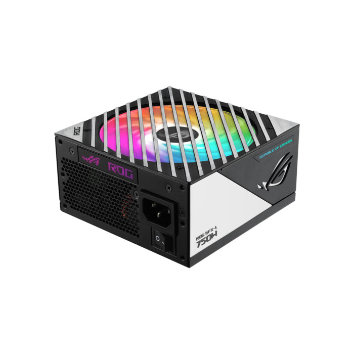 Asus Rog Loki 750P SFX-L 80PLUS PLATINUM Fully Modular 750W Gaming Power Supply