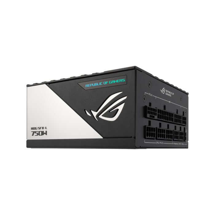 Asus Rog Loki 750P SFX-L 80PLUS PLATINUM Fully Modular 750W Gaming Power Supply
