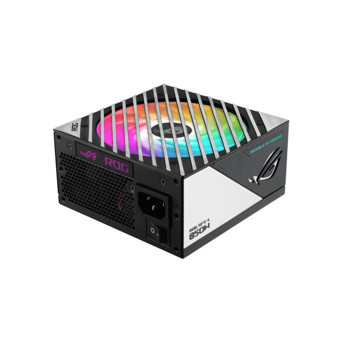 Asus Rog Loki 850P SFX-L 80PLUS PLATINUM Fully Modular 850W Gaming Power Supply